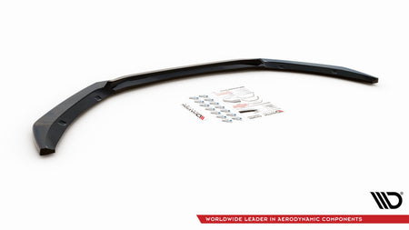 Frontspoiler Lippe Jaguar XF R-Sport Mk2