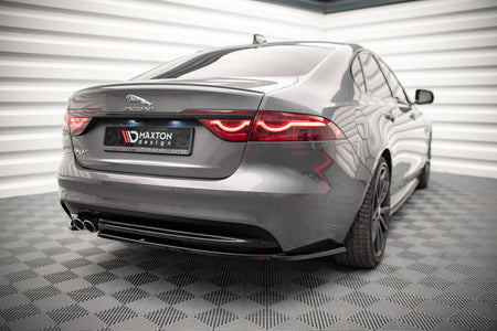 Frontspoiler Lippe Jaguar XF R-Sport Mk2