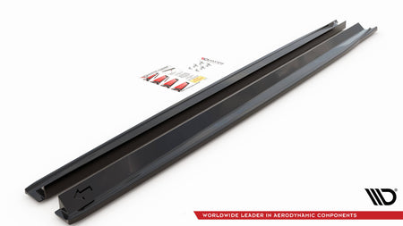 Frontspoiler Lippe Jaguar XF R-Sport Mk2