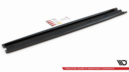 Frontspoiler Lippe Jaguar XF R-Sport Mk2