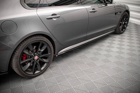 Frontspoiler Lippe Jaguar XF R-Sport Mk2