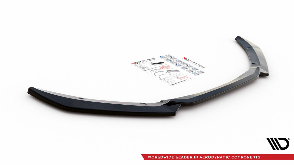 Frontspoiler Lippe Jaguar XF R-Sport Mk2
