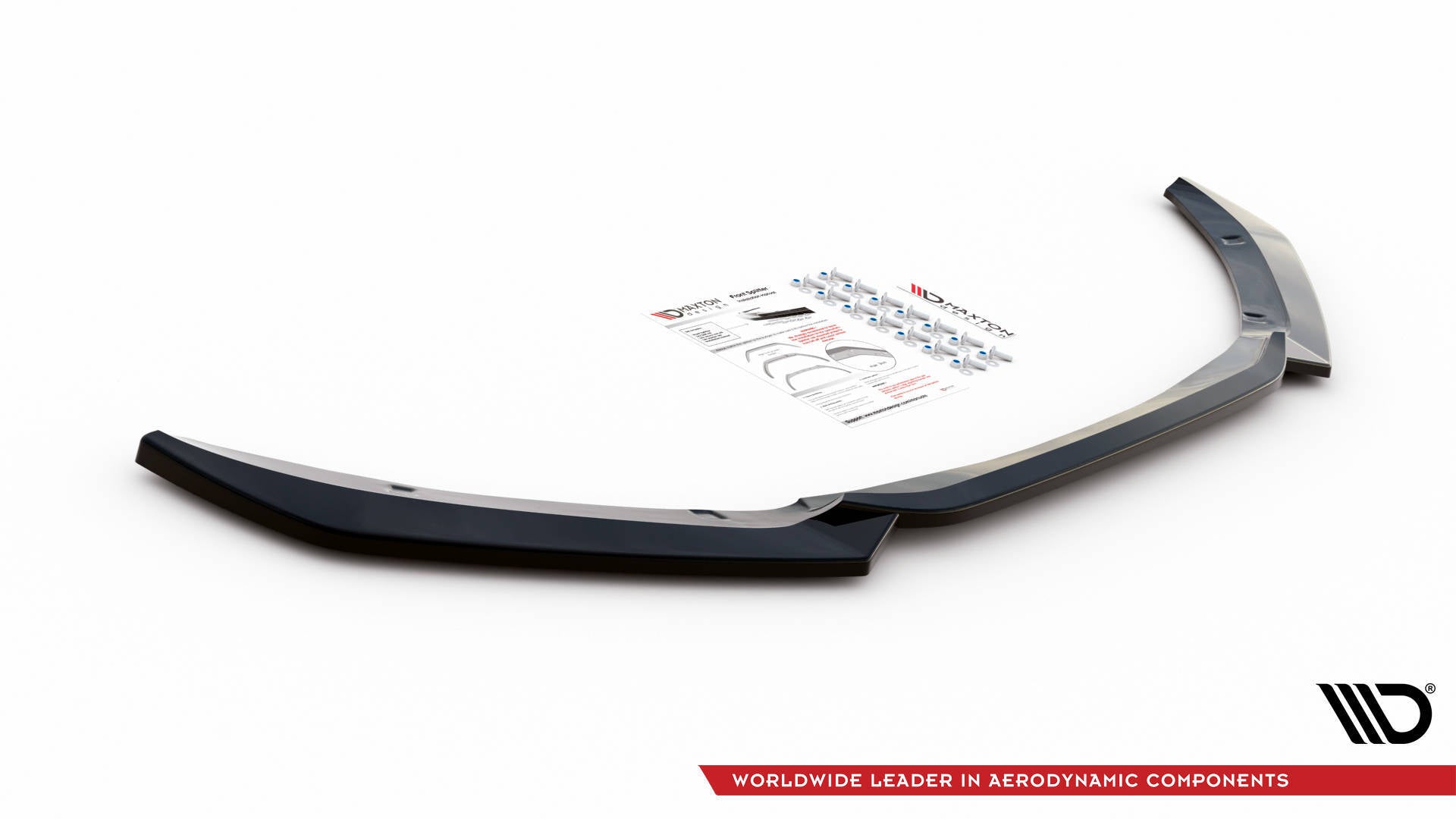 Frontspoiler Lippe Jaguar XF R-Sport Mk2
