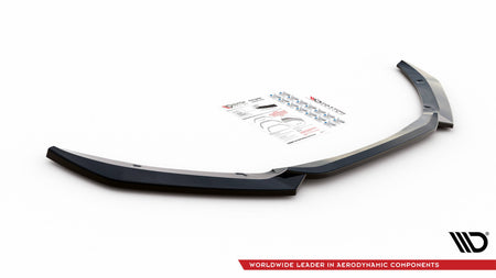 Frontspoiler Lippe Jaguar XF R-Sport Mk2