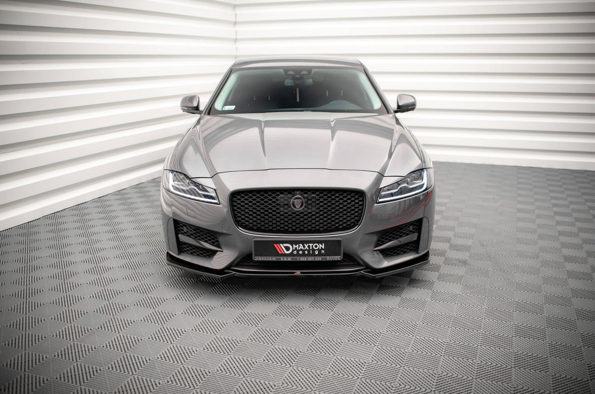 Frontspoiler Lippe Jaguar XF R-Sport Mk2