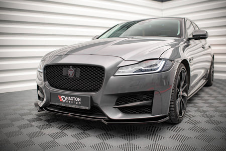 Frontspoiler Lippe Jaguar XF R-Sport Mk2