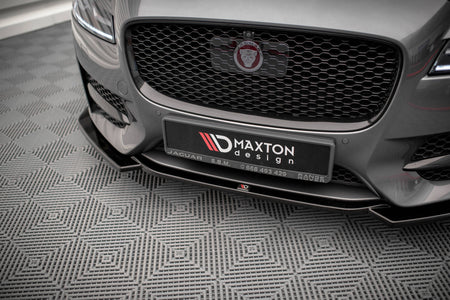 Frontspoiler Lippe Jaguar XF R-Sport Mk2