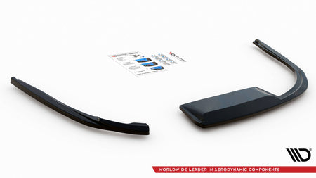 Frontspoiler Lippe Jaguar XF R-Sport Mk2