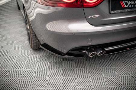 Frontspoiler Lippe Jaguar XF R-Sport Mk2