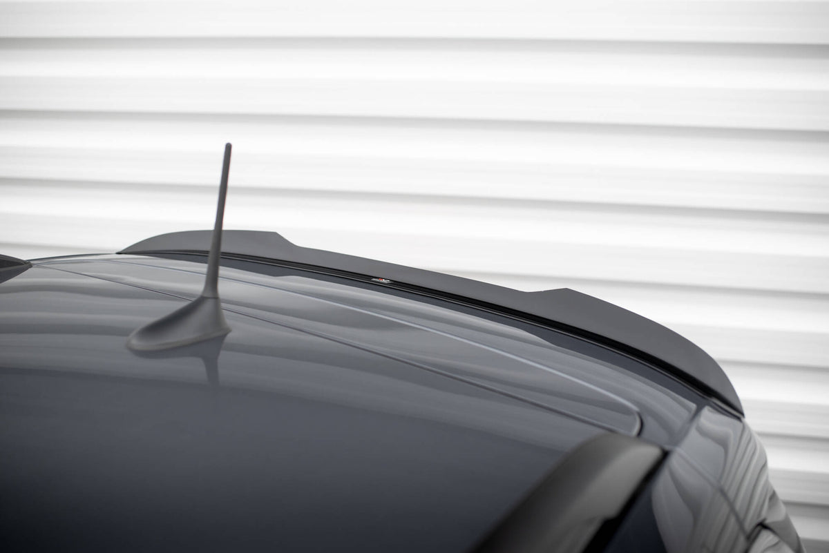 Frontspoiler Lippe, Seitenschweller und Heckdiffusor Jeep Compass Limited Mk2 Facelift 2021