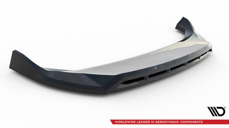 Frontspoiler Lippe, Seitenschweller und Heckdiffusor Jeep Compass Limited Mk2 Facelift 2021