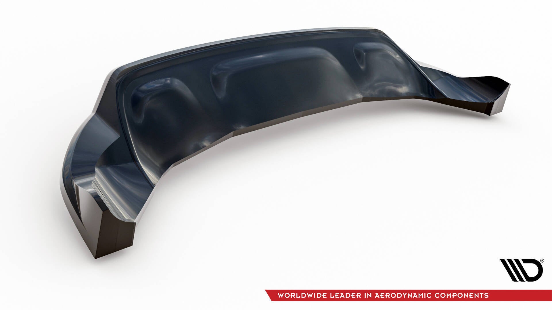 Frontspoiler Lippe, Seitenschweller und Heckdiffusor Jeep Compass Limited Mk2 Facelift 2021