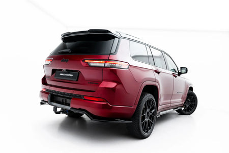 Frontspoiler Lippe, Seitenschweller, Heckdiffusor Jeep Grand Cherokee L MK5