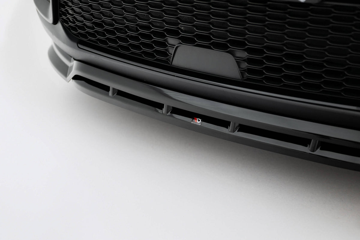 Frontspoiler Lippe, Seitenschweller, Heckdiffusor Jeep Grand Cherokee MK5
