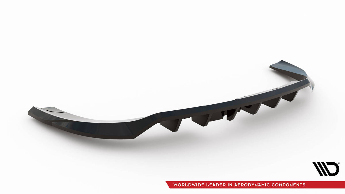 Frontspoiler Lippe, Seitenschweller, Heckdiffusor Jeep Grand Cherokee MK5