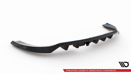 Frontspoiler Lippe, Seitenschweller, Heckdiffusor Jeep Grand Cherokee MK5