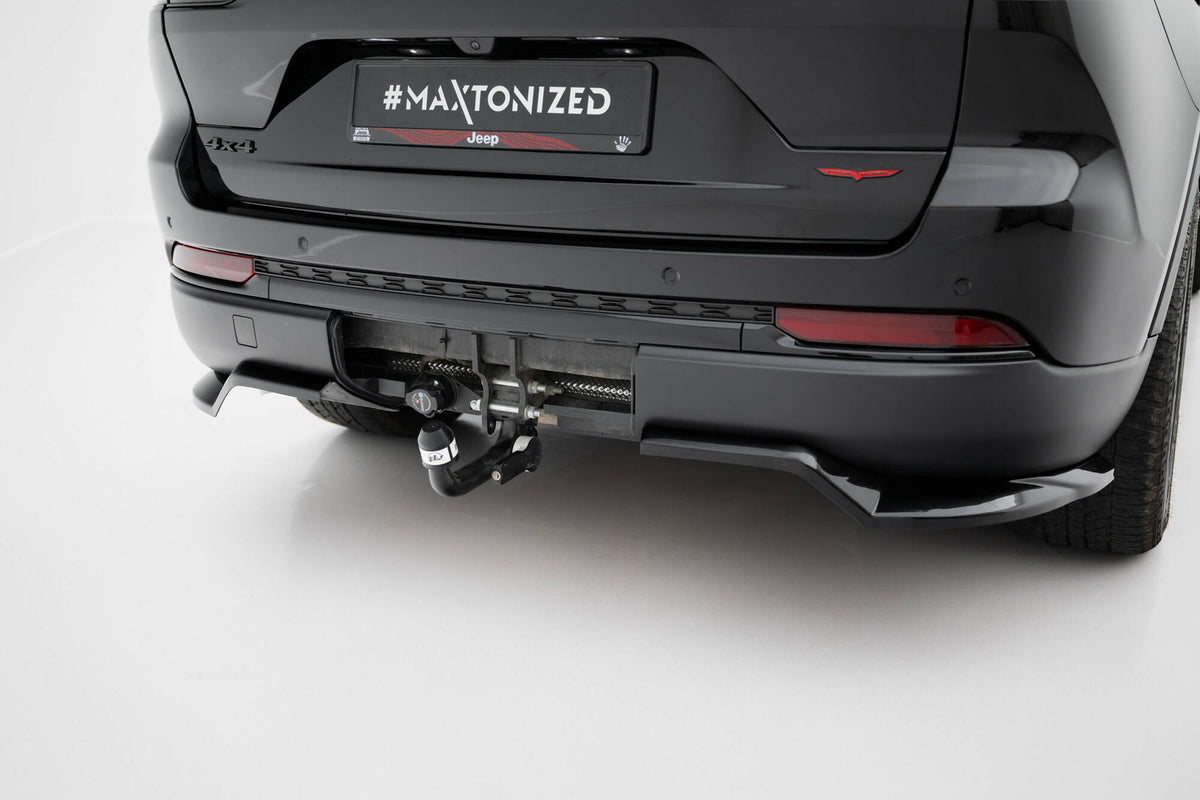 Frontspoiler Lippe, Seitenschweller, Heckdiffusor Jeep Grand Cherokee MK5