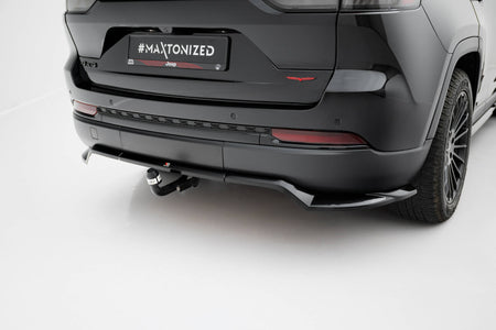 Frontspoiler Lippe, Seitenschweller, Heckdiffusor Jeep Grand Cherokee MK5