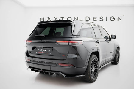 Frontspoiler Lippe, Seitenschweller, Heckdiffusor Jeep Grand Cherokee MK5