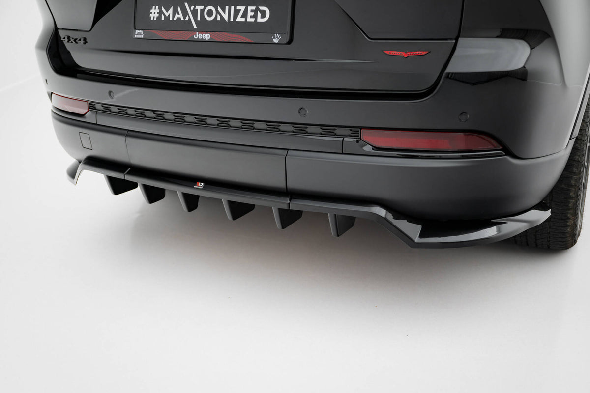 Frontspoiler Lippe, Seitenschweller, Heckdiffusor Jeep Grand Cherokee MK5