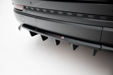 Frontspoiler Lippe, Seitenschweller, Heckdiffusor Jeep Grand Cherokee MK5