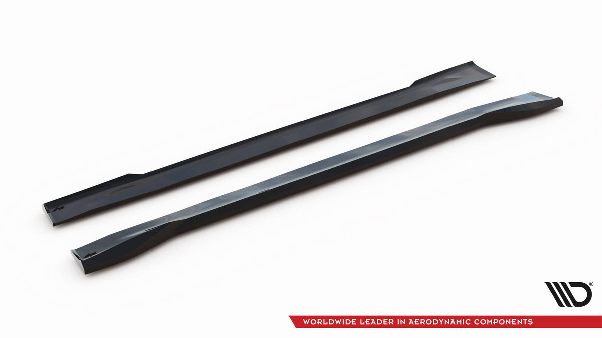 Frontspoiler Lippe, Seitenschweller, Heckdiffusor Jeep Grand Cherokee MK5