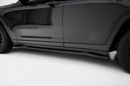 Frontspoiler Lippe, Seitenschweller, Heckdiffusor Jeep Grand Cherokee MK5