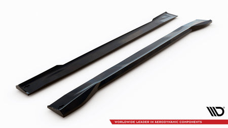 Frontspoiler Lippe, Seitenschweller, Heckdiffusor Jeep Grand Cherokee MK5