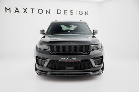 Frontspoiler Lippe, Seitenschweller, Heckdiffusor Jeep Grand Cherokee MK5
