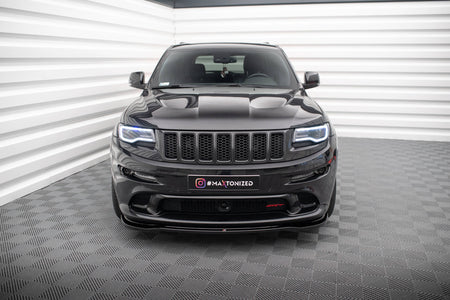 Frontspoiler Lippe Jeep Grand Cherokee SRT WK2 Facelift