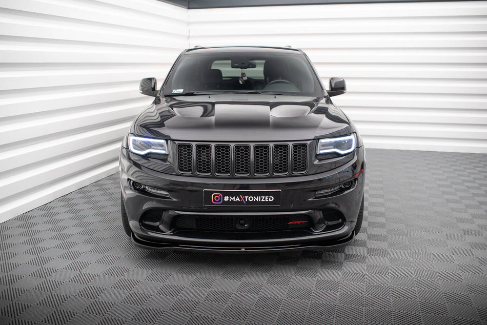 Frontspoiler Lippe Jeep Grand Cherokee SRT WK2 Facelift