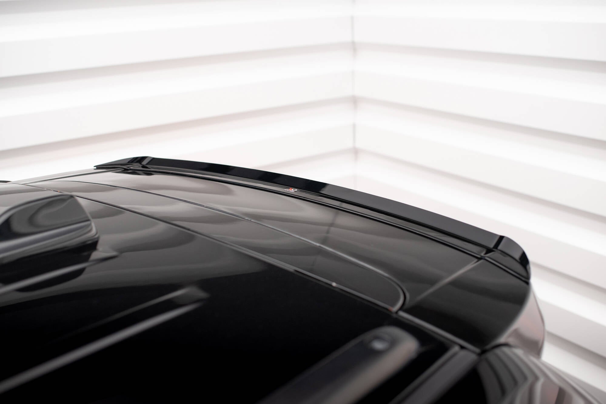 Frontspoiler Lippe Jeep Grand Cherokee SRT WK2 Facelift