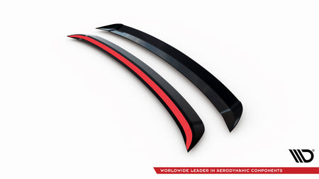 Frontspoiler Lippe Jeep Grand Cherokee SRT WK2 Facelift