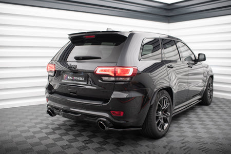 Frontspoiler Lippe Jeep Grand Cherokee SRT WK2 Facelift