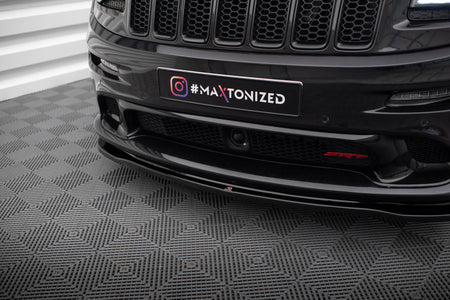 Frontspoiler Lippe Jeep Grand Cherokee SRT WK2 Facelift