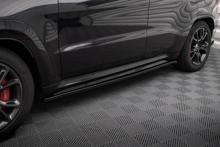 Frontspoiler Lippe Jeep Grand Cherokee SRT WK2 Facelift