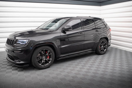 Frontspoiler Lippe Jeep Grand Cherokee SRT WK2 Facelift