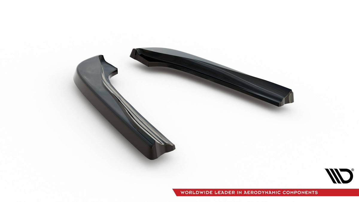 Frontspoiler Lippe Jeep Grand Cherokee SRT WK2 Facelift