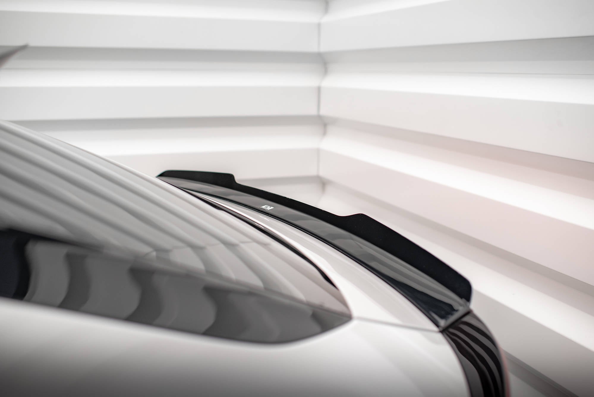 Frontspoiler Lippe, Seitenschweller, Heckdiffusor Kia EV6 GT-Line Mk1