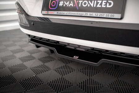 Frontspoiler Lippe, Seitenschweller, Heckdiffusor Kia EV6 GT-Line Mk1