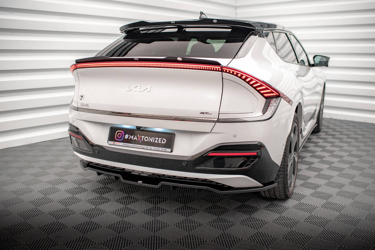 Frontspoiler Lippe, Seitenschweller, Heckdiffusor Kia EV6 GT-Line Mk1