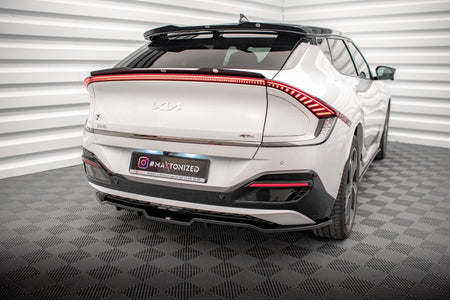 Frontspoiler Lippe, Seitenschweller, Heckdiffusor Kia EV6 GT-Line Mk1