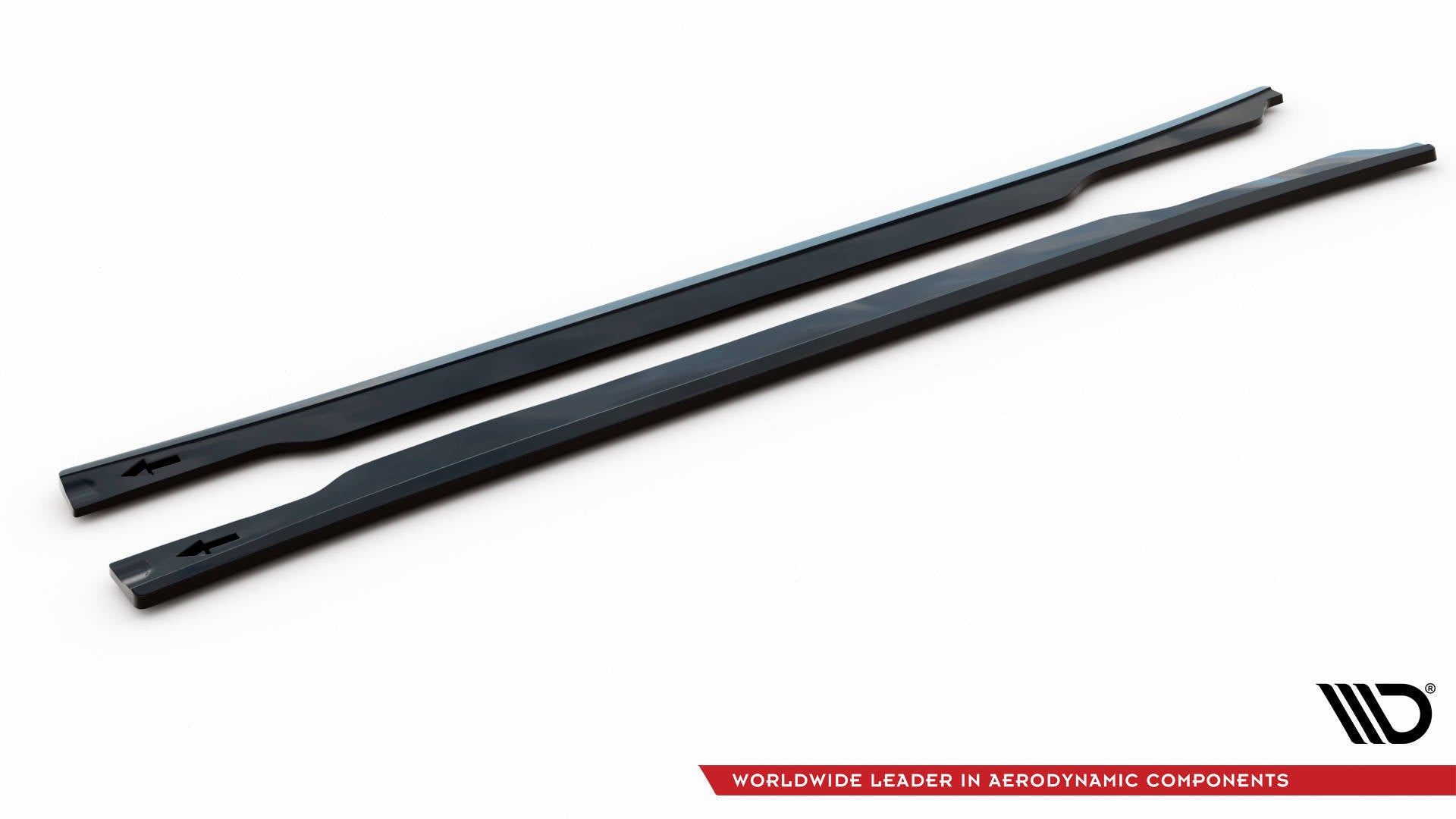 Frontspoiler Lippe, Seitenschweller, Heckdiffusor Kia EV6 GT-Line Mk1