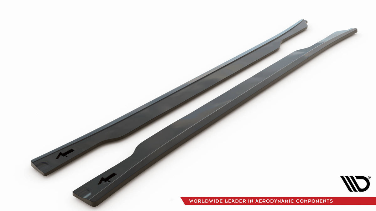 Frontspoiler Lippe, Seitenschweller, Heckdiffusor Kia EV6 GT-Line Mk1