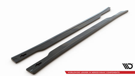 Frontspoiler Lippe, Seitenschweller, Heckdiffusor Kia EV6 GT-Line Mk1