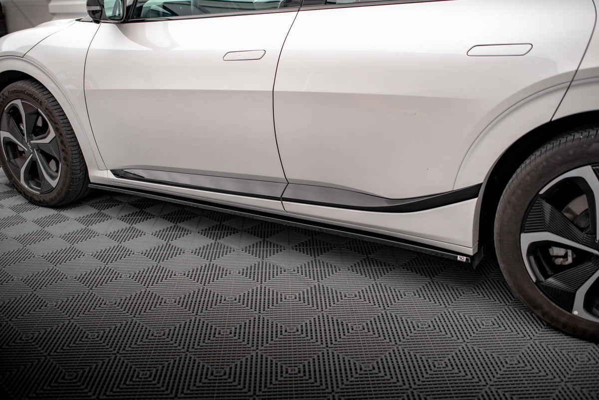 Frontspoiler Lippe, Seitenschweller, Heckdiffusor Kia EV6 GT-Line Mk1