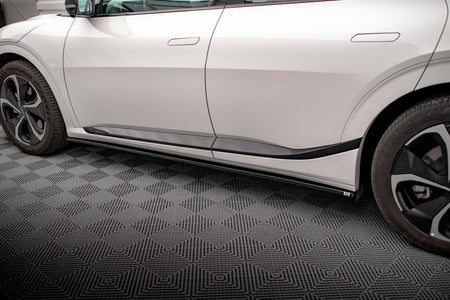 Frontspoiler Lippe, Seitenschweller, Heckdiffusor Kia EV6 GT-Line Mk1