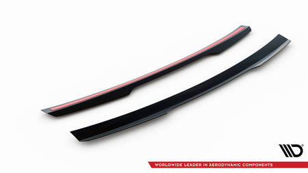 Frontspoiler Lippe, Seitenschweller, Heckdiffusor Kia EV6 GT-Line Mk1