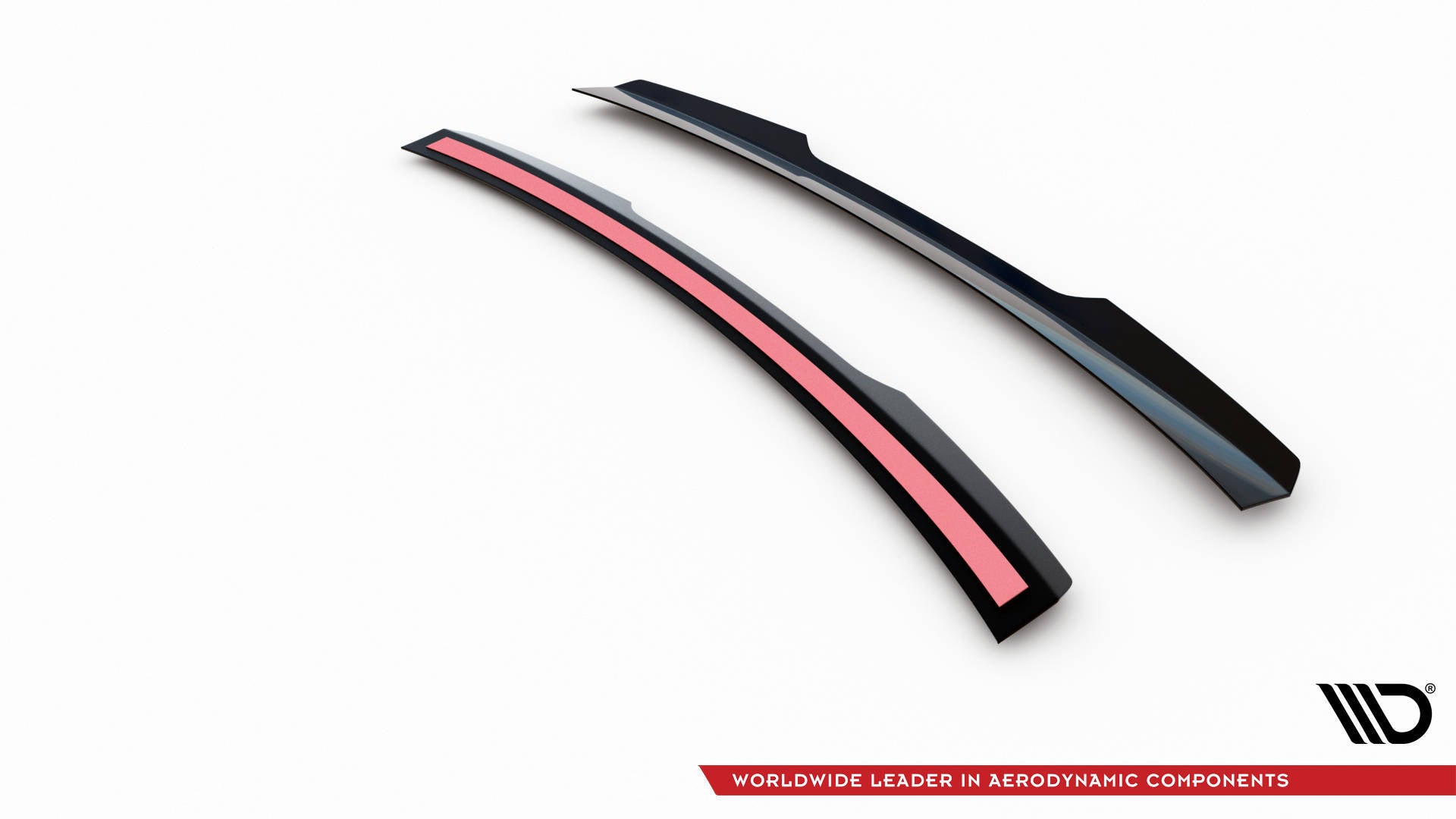 Frontspoiler Lippe, Seitenschweller, Heckdiffusor Kia EV6 GT-Line Mk1