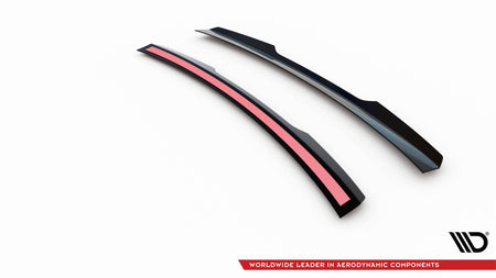 Frontspoiler Lippe, Seitenschweller, Heckdiffusor Kia EV6 GT-Line Mk1
